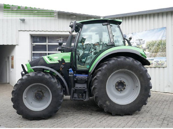 Trator DEUTZ Agrotron 6