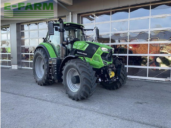 Trator DEUTZ Agrotron 6180