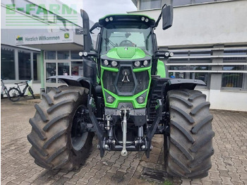 Trator DEUTZ Agrotron 6180