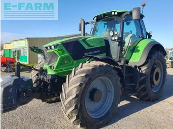 Trator DEUTZ Agrotron 7