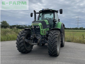 Trator DEUTZ Agrotron 7250 TTV