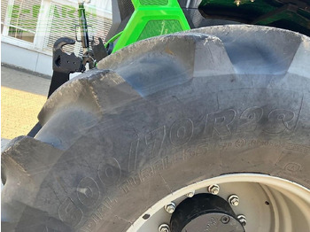 Trator Deutz-Fahr agrotron 7250 ttv TTV: foto 4 Trator Deutz-Fahr agrotron 7250 ttv TTV: foto 4