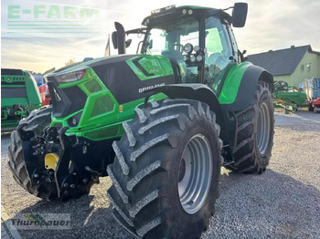 Trator DEUTZ Agrotron 7250 TTV