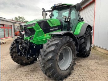 Trator DEUTZ Agrotron 7250 TTV