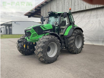 Trator DEUTZ Agrotron 7250 TTV