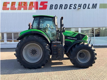 Trator DEUTZ Agrotron 7250 TTV