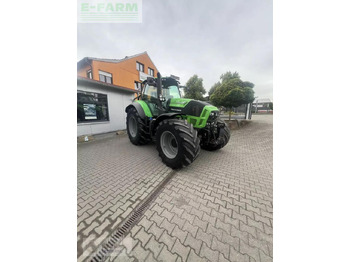 Trator DEUTZ Agrotron 7250 TTV