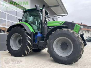 Trator DEUTZ Agrotron 7250 TTV