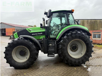 Trator DEUTZ Agrotron 7250 TTV