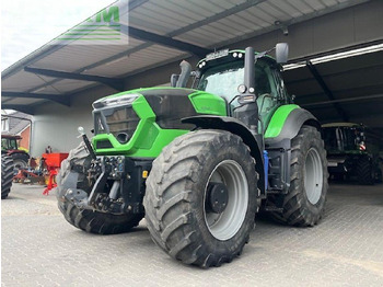 Trator DEUTZ Agrotron