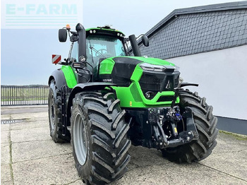 Trator DEUTZ Agrotron