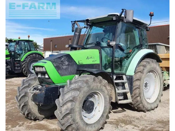 Trator DEUTZ Agrotron K 420