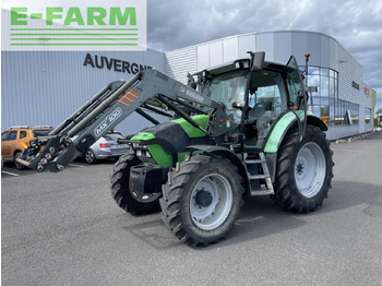 Trator DEUTZ Agrotron K 420