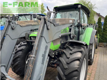 Trator Deutz-Fahr agrotron k90 + quicke q55: foto 2