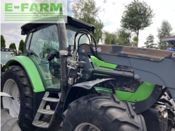 Trator Deutz-Fahr agrotron k90 + quicke q55: foto 4