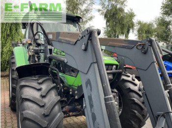 Trator Deutz-Fahr agrotron k90 + quicke q55: foto 3