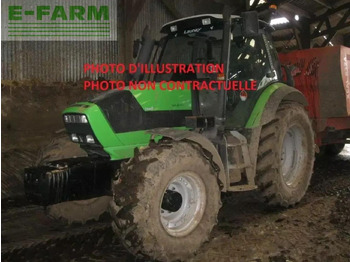 Trator DEUTZ Agrotron M