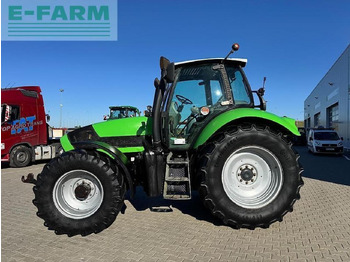 Trator Deutz-Fahr agrotron m640: foto 4