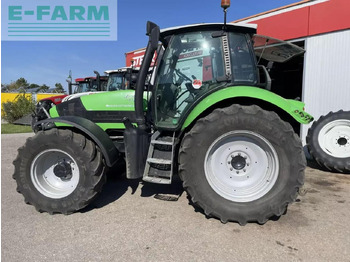 Trator DEUTZ Agrotron TTV