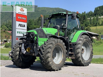 Trator DEUTZ Agrotron 6