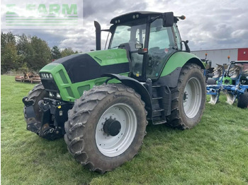 Trator DEUTZ Agrotron 7