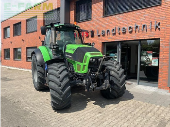 Trator Deutz-Fahr agrotron ttv 7250 TTV: foto 3
