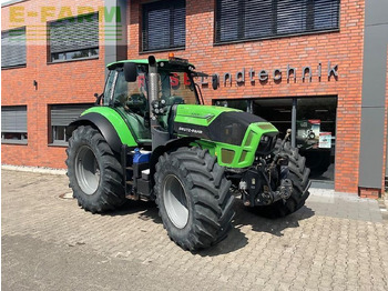 Trator Deutz-Fahr agrotron ttv 7250 TTV: foto 2