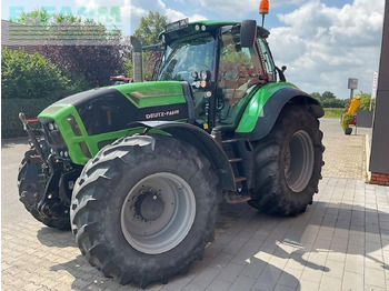 Trator Deutz-Fahr agrotron ttv 7250 TTV: foto 5