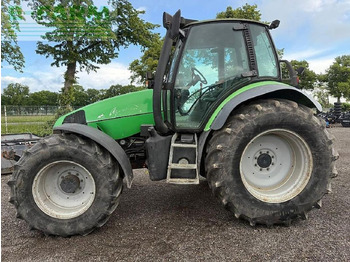 Trator DEUTZ Agrotron