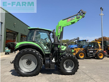 Trator DEUTZ