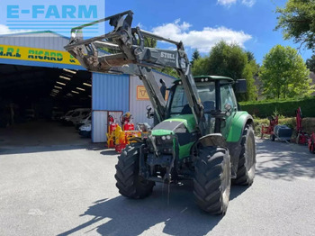 Trator DEUTZ Agrotron 6