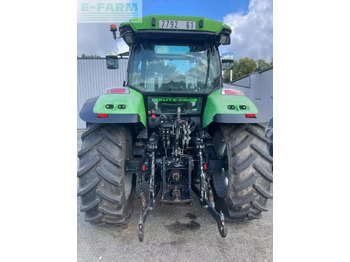 Trator Deutz-Fahr tracteur agricole agrotron k100 deutz-fahr: foto 3 Trator Deutz-Fahr tracteur agricole agrotron k100 deutz-fahr: foto 3