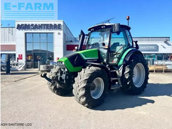 Trator DEUTZ Agrotron TTV