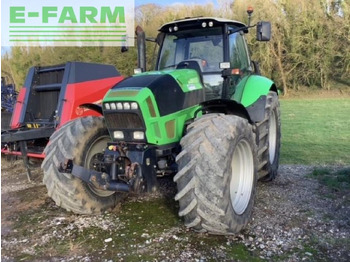 Trator Deutz-Fahr ttv7210: foto 2