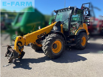 Carregadeira de rodas Dieci agri pivot t60 mit neuem motor (2025): foto 2