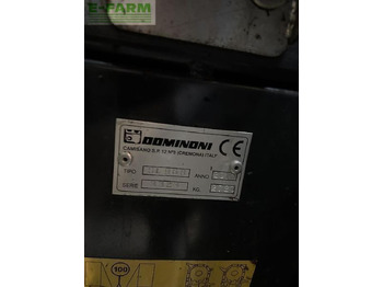 Acessórios para Colhedora de forragem Dominoni sl 968: foto 3