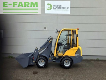 Mini escavadeira EUROTRAC