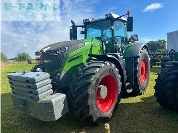 Trator FENDT