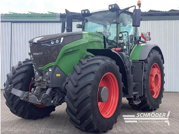 Trator FENDT 1050 Vario
