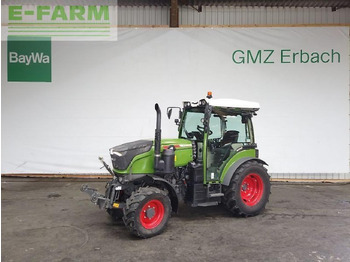 Trator FENDT 210 V Vario