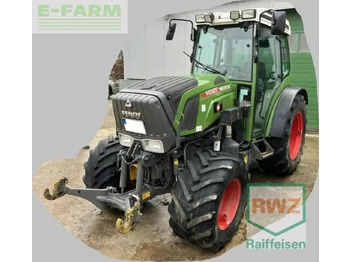 Trator FENDT 210 Vario
