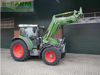 Trator FENDT 211 Vario