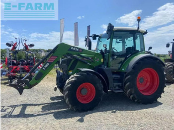 Trator FENDT 312 Vario