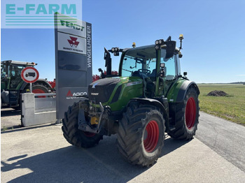 Trator FENDT 313 Vario