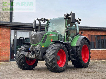 Trator FENDT 313 Vario