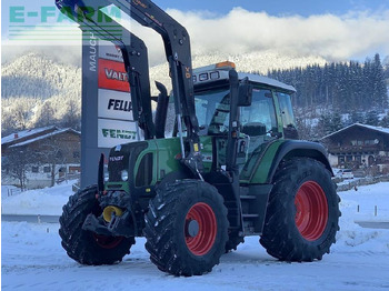 Trator FENDT 412 Vario