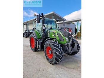Trator FENDT 514 Vario
