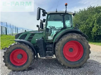 Trator Fendt 514 scr power: foto 4