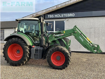 Trator FENDT 514 Vario