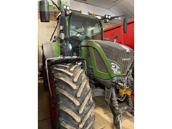 Trator FENDT